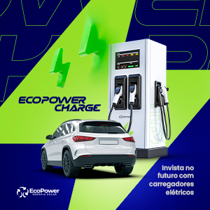 EcoPower Charge - quadrado