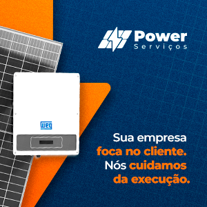 Power Serviços - quadrado