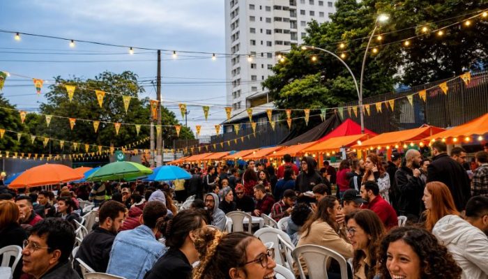 Festa Junina Vegana da Vegnice
Divulgação