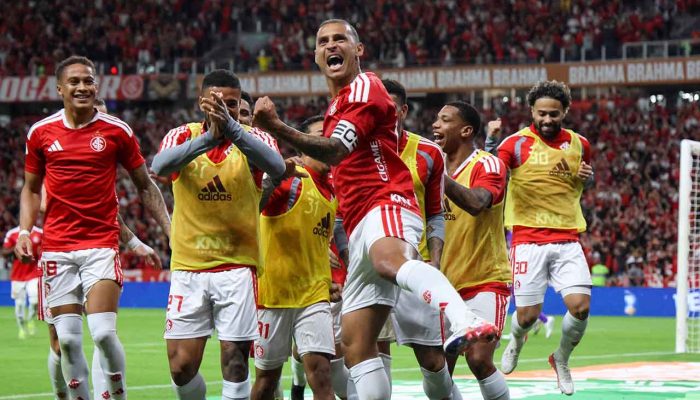 Internacional x Corinthians - Copa do Brasil - Ricardo Duarte/Internacional