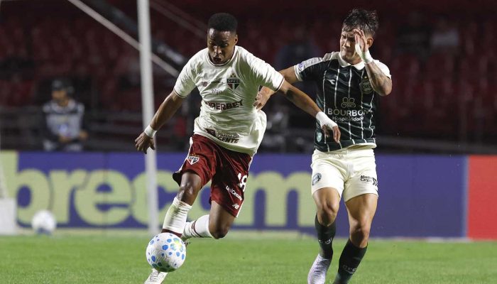 Dorival - São Paulo x Coritiba - Brasileiro - Rubens Chiri / Perspectiva