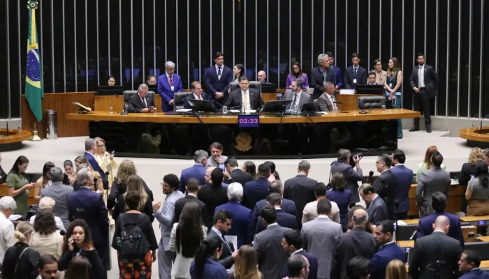 Foto: Kayo Magalhães/Câmara do Deputados