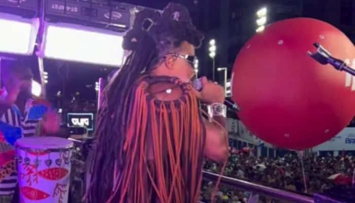 Foto: Carlinhos Brown / Instagram