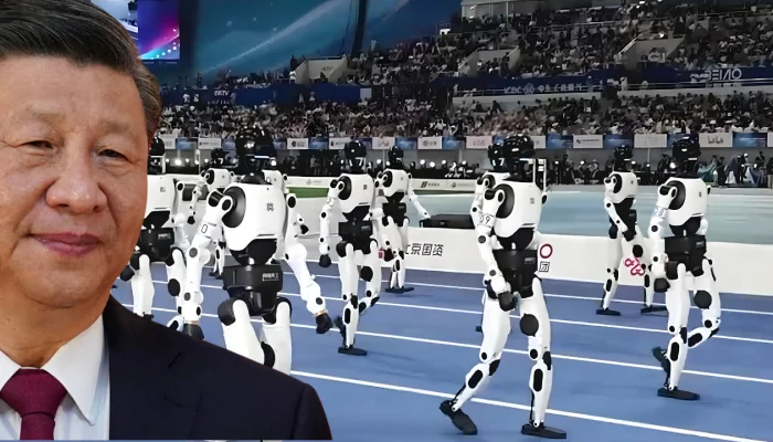 China Robo