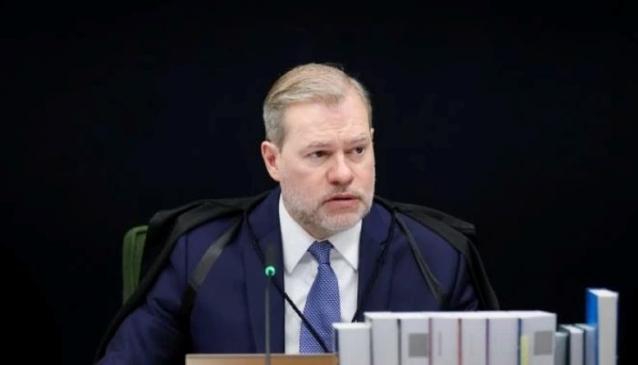 Foto: Gustavo Morena / STF