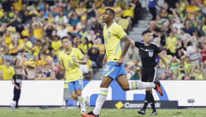 Rafael Ribeiro/CBF - 25.09.2026