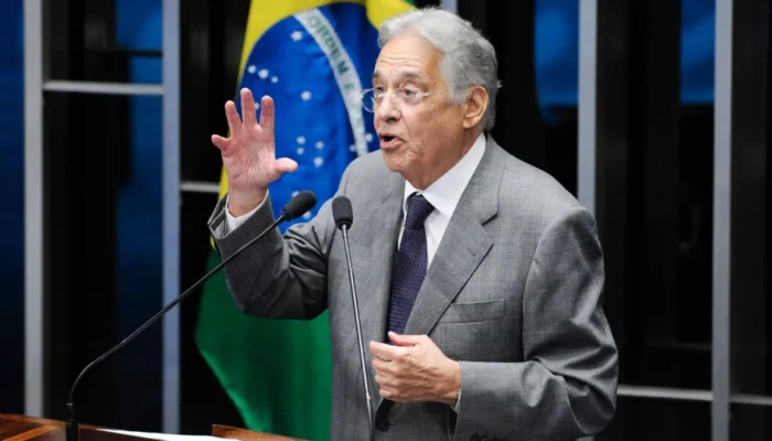 Foto: Geraldo Magela / Ag. Senado