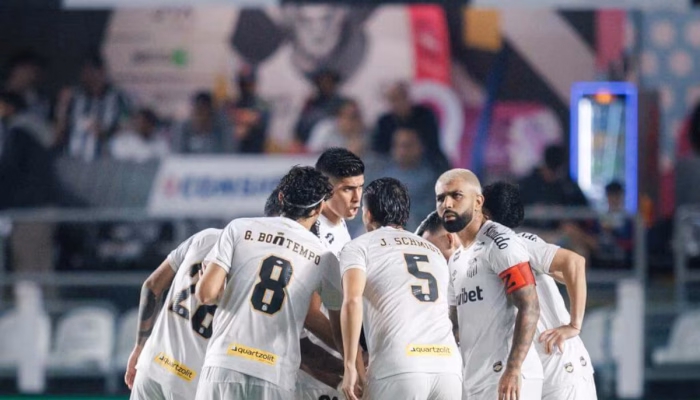 Foto: Raul Baretta/Santos FC