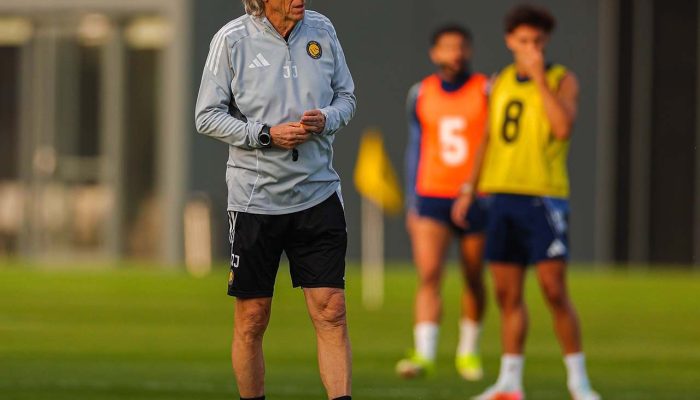 Jorge Jesus – Foto: Divulgação / Al Nassr FC