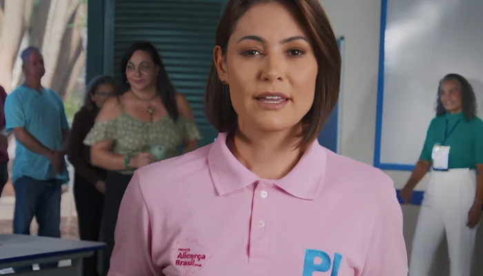 Michelle PL Mulher
