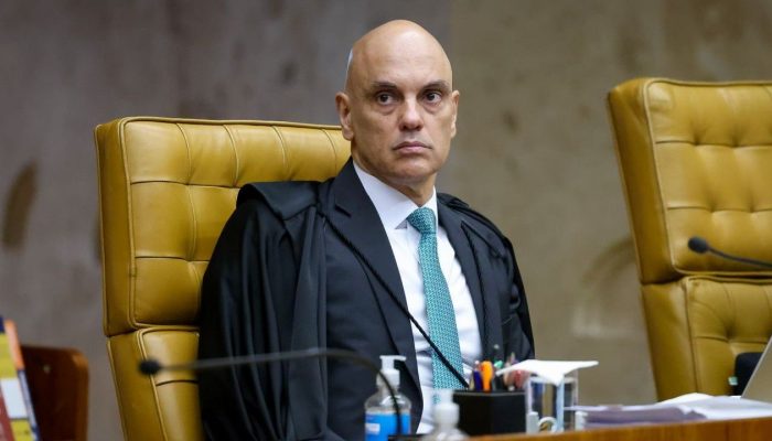 Divulgação/Gustavo Moreno/STF