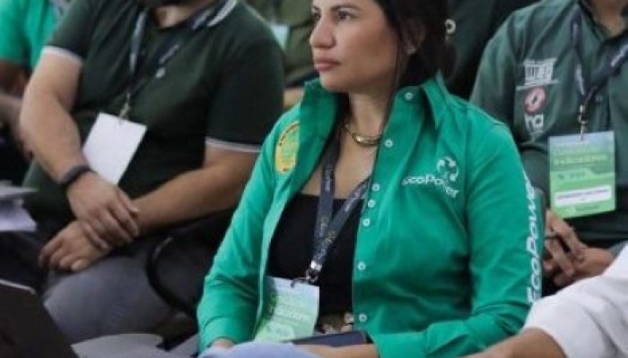 Foto: Duda Magalhães / Social Media - EcoPower