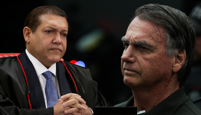 Nunes Marques Bolsonaro
