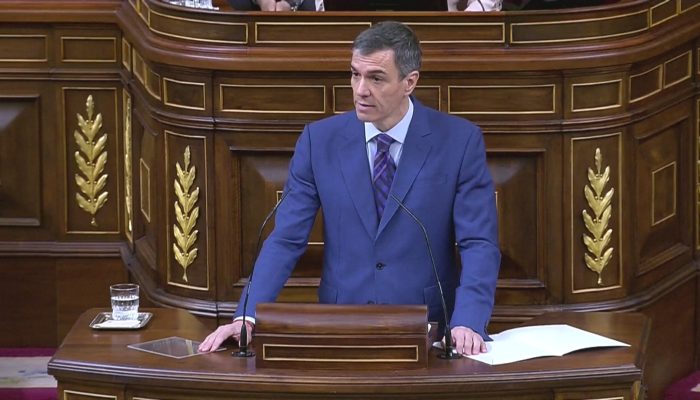 Pedro Sánchez, Primeiro-Ministro da Espanha