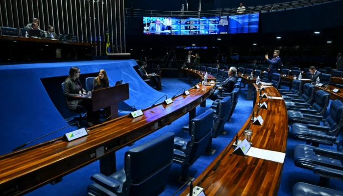 Plenário Do Senado (2)