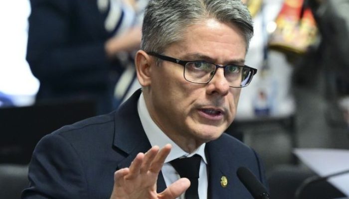 Divulgação/Geraldo Magela/Agência Senado