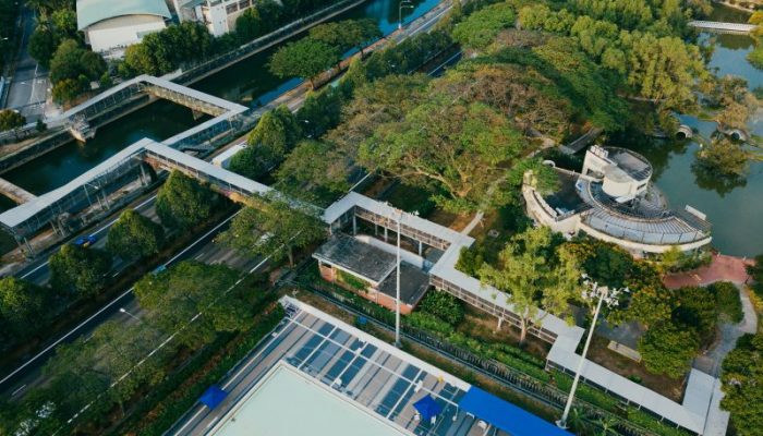 aerial-view-cityscape