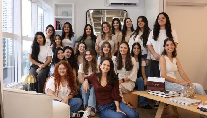 Divulgação: Time CUFF