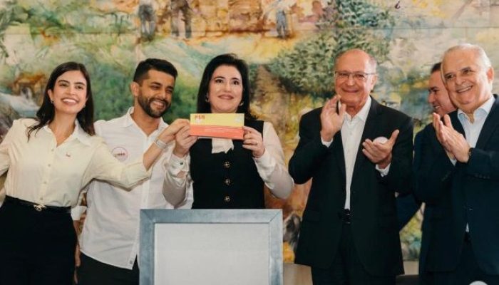 Foto: Divulgação/PSB