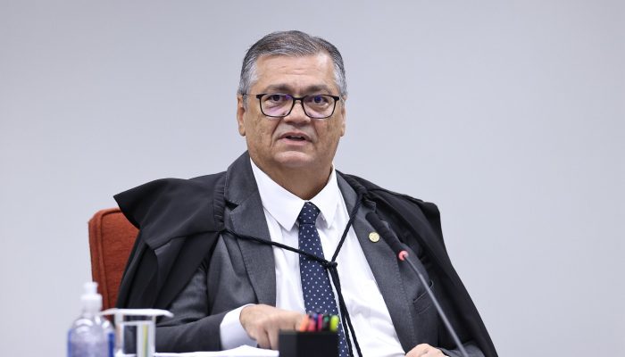 Flávio Dino, ministro do STF | Antonio Augusto/STF