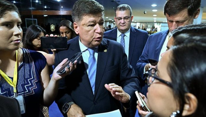 Foto: Jefferson Rudy / Agência Senado