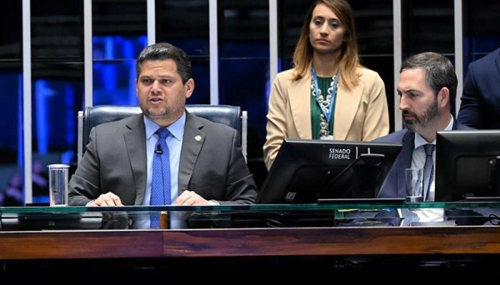 Foto: Carlos Moura/Agência Senado