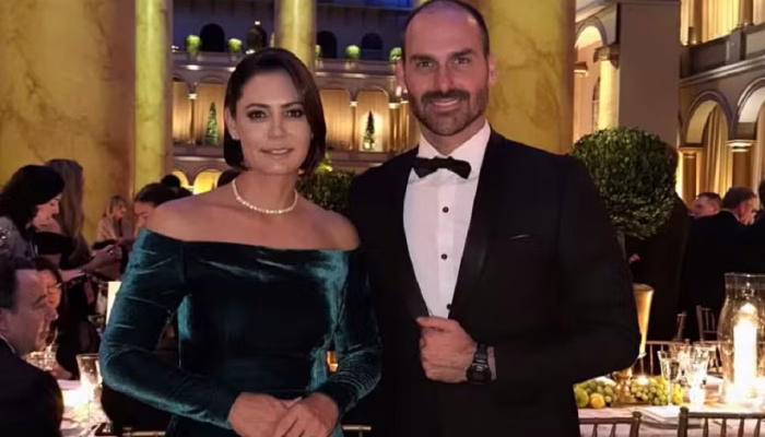 mundo-michelle-bolsonaro-eduardo-bolsonaro-posse-de-trump-1737400296