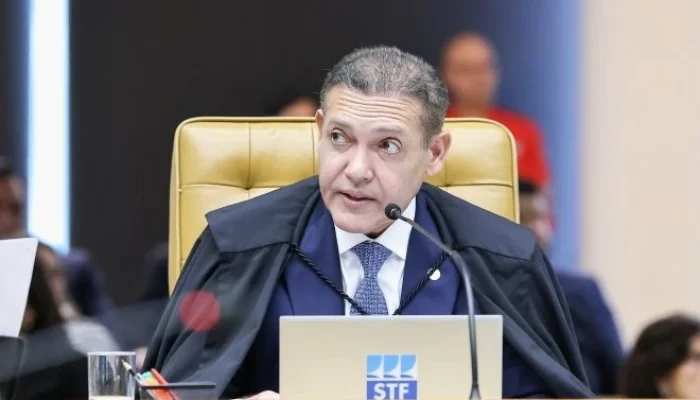 Foto: Antônio Augusto/STF