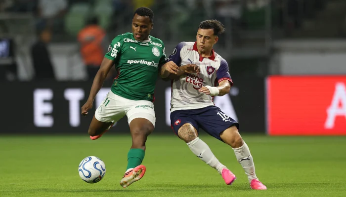 Crédito: Divulgação/Palmeiras/Cesar Greco