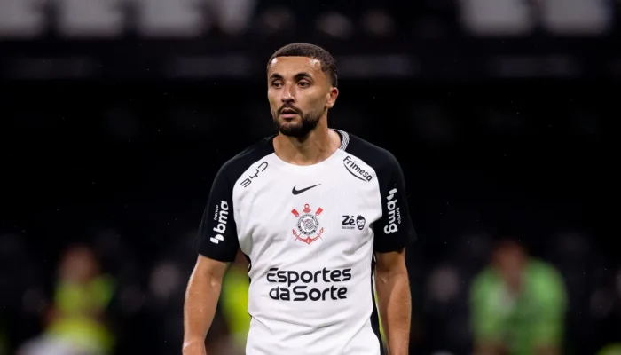 Rodrigo Coca / Ag. Corinthians